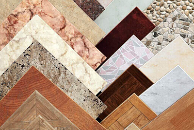 Tile & Design - Hendersonville | House & Garden | Logo