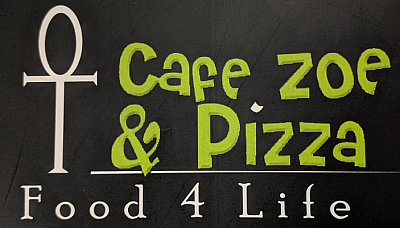 Cafe Zoe and Pizza - Conshohocken | Restaurants Near Me | Logo