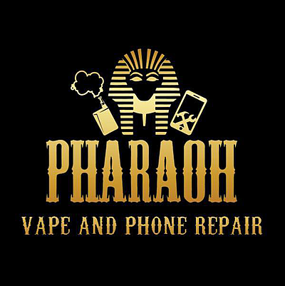 Pharaoh Vape and Phone Repair - Decatur | Retail | Logo