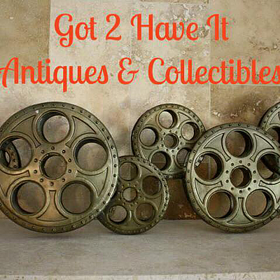 Got 2 Have it Antiques & Collectibles - Miami | Retail | Logo