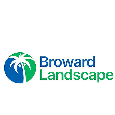 Broward Landscape - Coral Springs | House & Garden | Logo