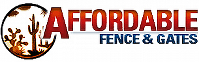 Affordable Fence and Gates - Tucson | House & Garden | Logo