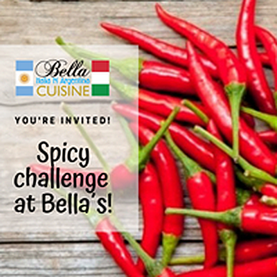 Bella Italia and Argentina Restaurant - Conway | Restaurants Near Me | Logo