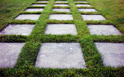Mann & Mann Lawn Service - Jackson | House & Garden | Logo