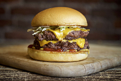 KC Burgers - Kansas City | Restaurants Near Me | Logo