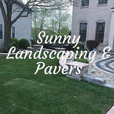 Sunny Landscaping Corp. - Naperville | House & Garden | Logo