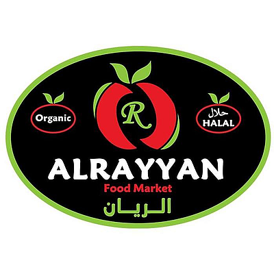 Alrayyan Food Market - Philadelphia | Food Retail & Grocery | Logo