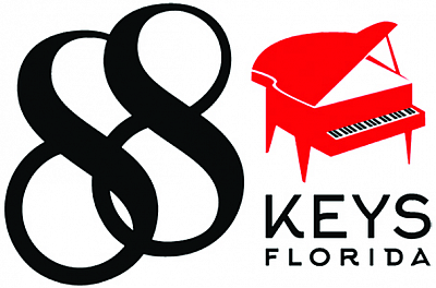 88 Keys - Punta Gorda | Restaurants Near Me | Logo