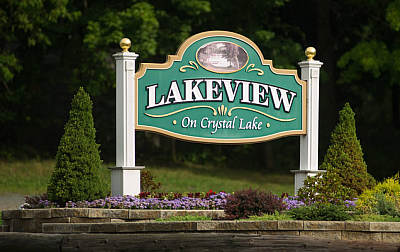 Lakeview On Crystal Lake - Averill Park | Restaurants Near Me | Logo