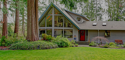 Reynoso Lawn Care - Grand Rapids | House & Garden | Logo