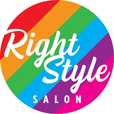 Right Style Salon - San Francisco | Salons & Nails | Logo