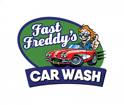 Fast Freddy's Car Wash - Frankfort | Automotive Services | Logo