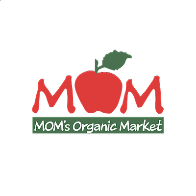 MOM's Organic Market - Alexandria | Food Retail & Grocery | Logo