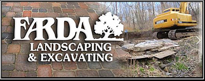 Farda Landscaping - Cresco | House & Garden | Logo