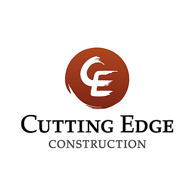 Cutting Edge Construction - Bountiful | House & Garden | Logo
