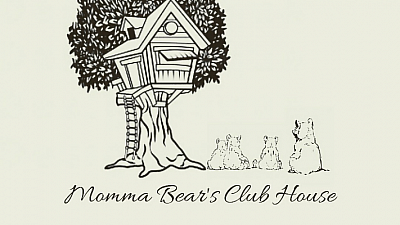 Momma Bear's Cub House - Rancho Cucamonga | Baby & Kids | Logo