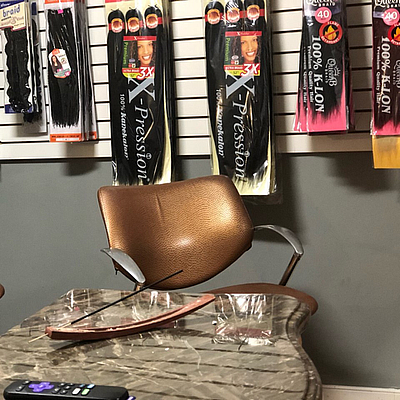 Hair Is Life Studios - Charleston | Salons & Nails | Logo