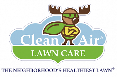 Clean Air Lawn Care - San Jose - Campbell | House & Garden | Logo