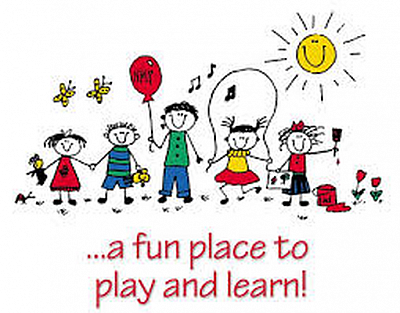Happykids Daycare - Poway | Baby & Kids | Logo