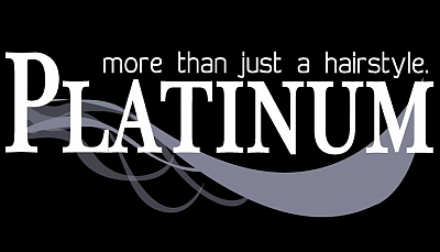 Platinum Hair Salon - West Chester | Salons & Nails | Logo