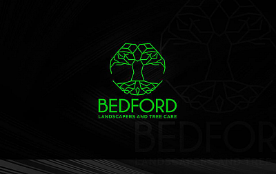 Bedford Landscapers and Tree Care - Bedford Hills | House & Garden | Logo