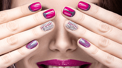 New Serendipity Beauty Salon - Norwalk | Salons & Nails | Logo
