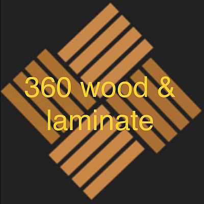 360 Wood & Laminate, LLC - Pflugerville | Home Services | Logo