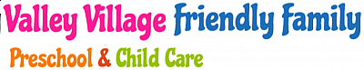 Friendly Family of Valley Village - Valley Village | Baby & Kids | Logo