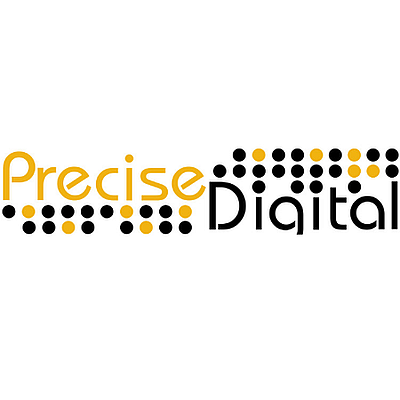 Precise Digital - Queen Creek | B2B Services | Logo