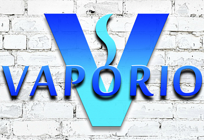 Vaporio - Ocean Springs | Retail | Logo