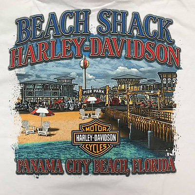 Beach Shack Harley-Davidson - Panama City Beach | Auto Dealerships | Logo