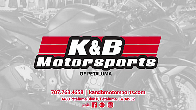 K & B Motorsports Of Petaluma - Petaluma | Auto Dealerships | Logo