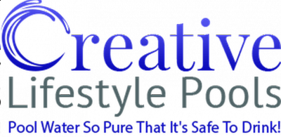 Creative Lifestyle Pools - Cypress | House & Garden | Logo