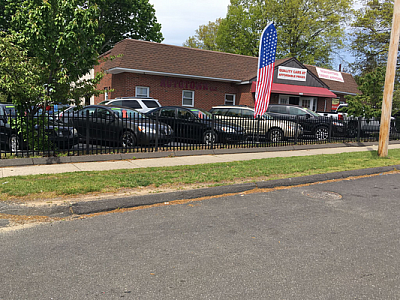 Autotown Sales - Stratford | Auto Dealerships | Logo