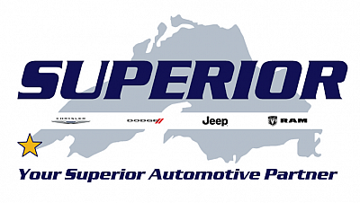 Superior Chrysler Dodge Jeep RAM - Superior | Auto Dealerships | Logo