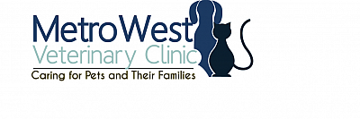 MetroWest Veterinary Clinic - Orlando | Pets | Logo