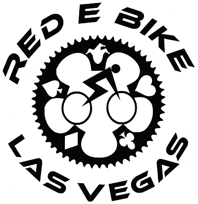 Red E Bike Tours - Las Vegas | Hotels & Travel | Logo
