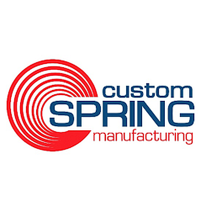 Custom Spring Manufacturing - Spring | Retail | Logo