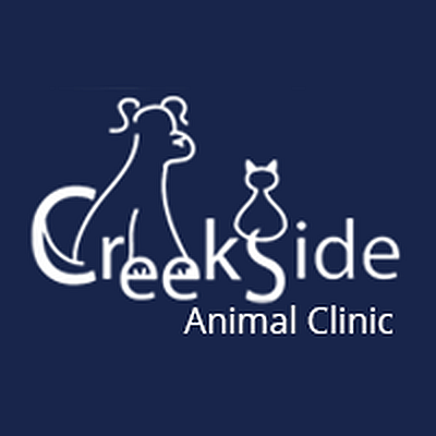 Creekside Animal Clinic - Norton | Pets | Logo