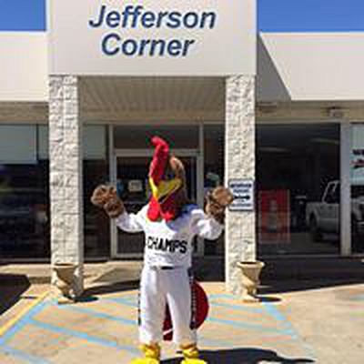 Jefferson Corner Ruston - Ruston | Food Retail & Grocery | Logo