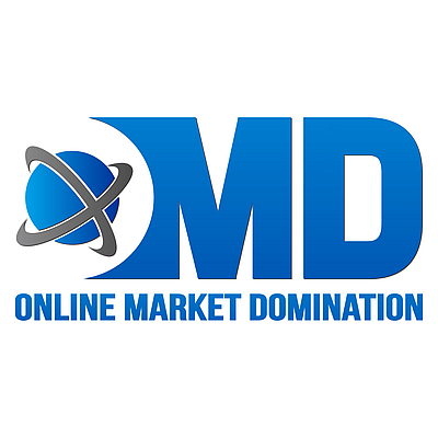 Online Market Domination - Lincolnshire | Marketing & Media | Logo