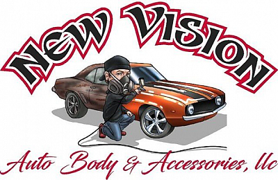 New Vision Auto Body And Accessories - Gillette | Auto Dealerships | Logo