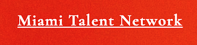 Miami Talent Network - Miami | Venues | Logo