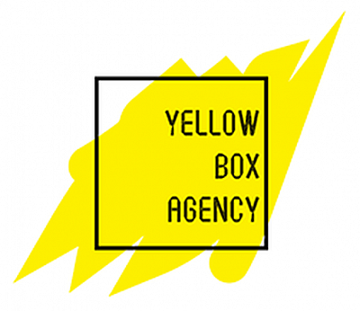 Yellow Box Agency - Birmingham | Marketing & Media | Logo