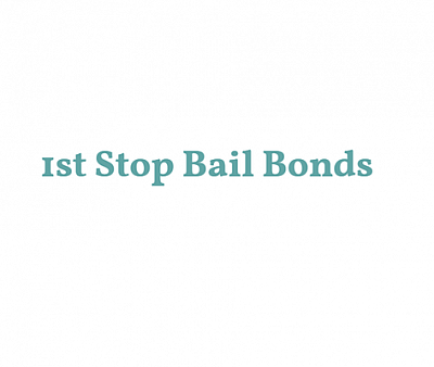 1st Stop Bail Bonds - Palestine | Banking & Financial | Logo