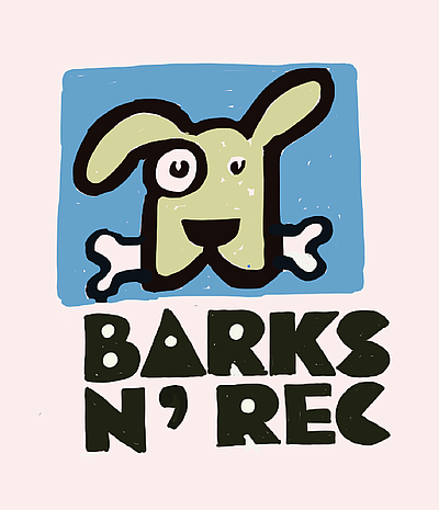 Barks N' Rec - Agoura Hills | Pets | Logo
