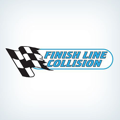 Finish Line Collision - Prospect Park | Auto Dealerships | Logo
