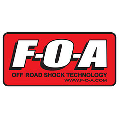 F-O-A, First Over All Off-Road Shock Technology - Las Vegas | Automotive Services | Logo