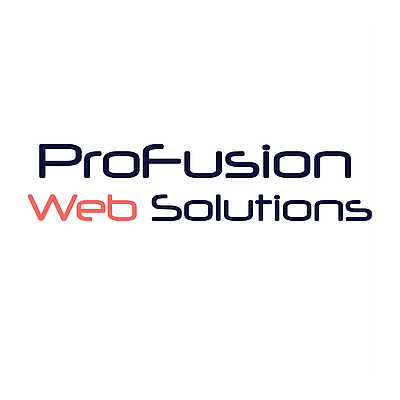 ProFusion Web Solutions - Ferndale | Marketing & Media | Logo