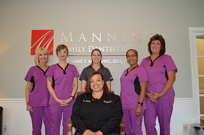 Manning Family Dentistry - Mint Hill | Doctors & Clinics | Logo